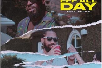 Timaya – EFF All Day ft Phyno