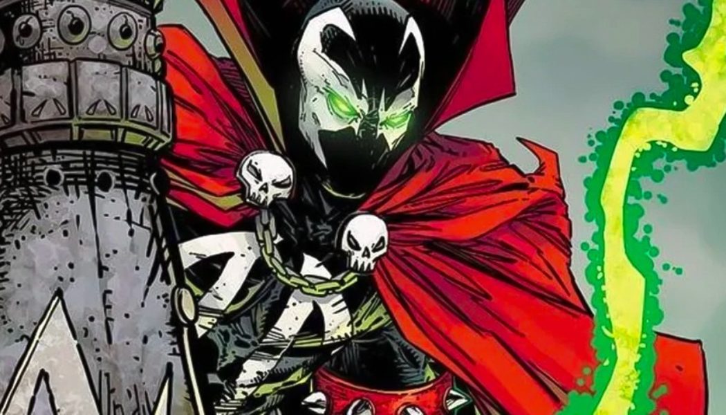 Todd McFarlane’s ‘King Spawn’ #1 Breaks Record With 500,000 Pre-Orders