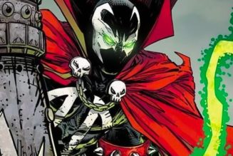 Todd McFarlane’s ‘King Spawn’ #1 Breaks Record With 500,000 Pre-Orders