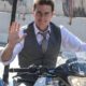 Tom Cruise Reportedly Did 13,000 Motorbike Jumps To Train for His ‘Mission: Impossible 7’ Stunt