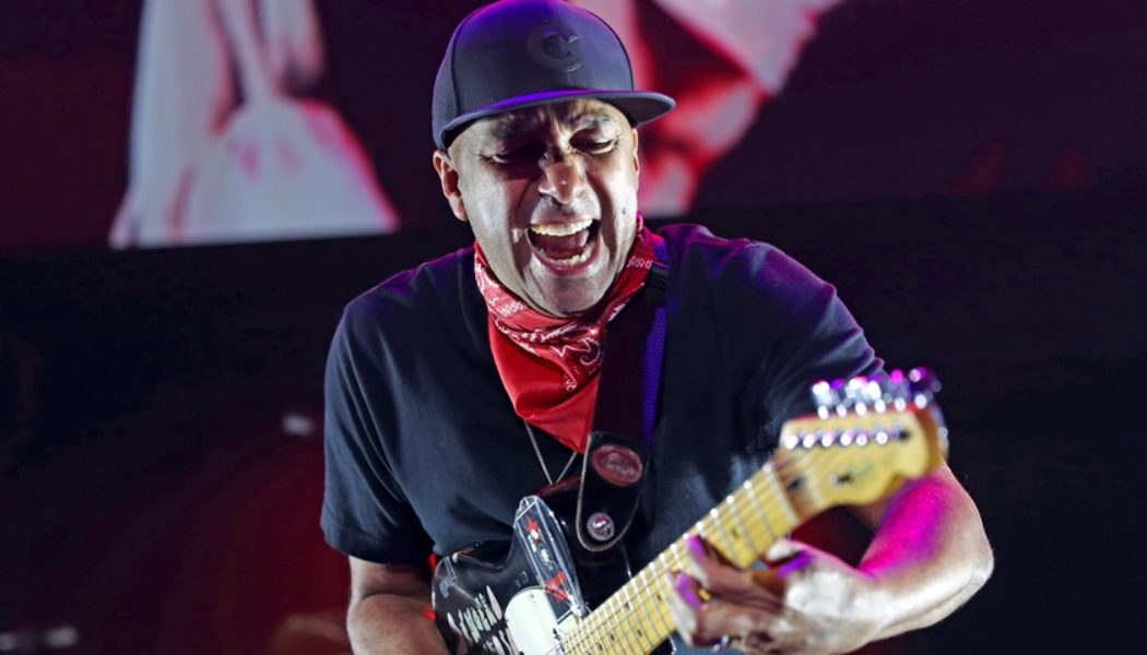 Tom Morello Taps Phantogram for New “Driving To Texas” Single