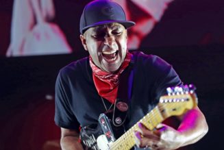 Tom Morello Taps Phantogram for New “Driving To Texas” Single