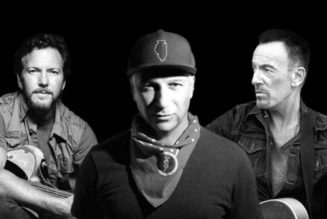 TOM MORELLO Teams Up With BRUCE SPRINGSTEEN And EDDIE VEDDER For Cover Of AC/DC’s ‘Highway To Hell’