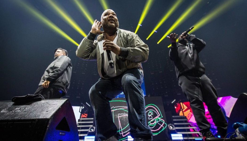 Took Long Enough: De La Soul’s Catalog To Hit Streaming Platforms In November [Video]