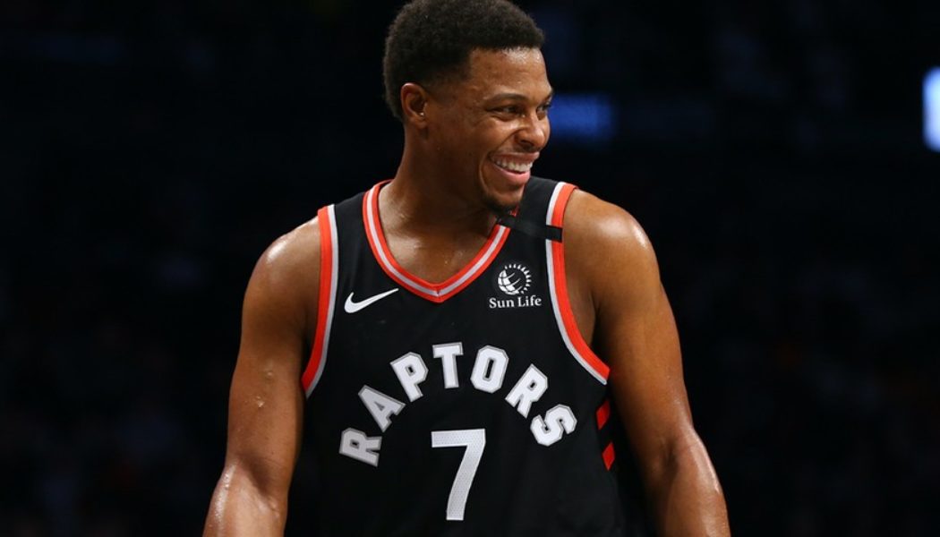 Toronto Raptors Are Retiring Kyle Lowry’s No. 7 Jersey