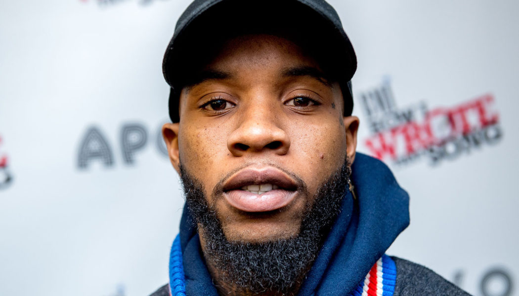 Tory Lanez Bail Increased After Violating Megan Thee Stallion Protective Order at Rolling Loud Miami