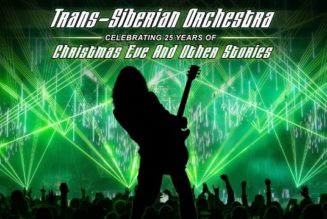 TRANS-SIBERIAN ORCHESTRA Announces Winter Tour 2021