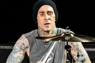 Travis Barker Flies for the First Time Since Near-Fatal 2008 Plane Crash