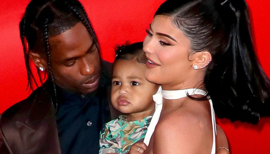 Travis Scott and Kylie Jenner Reportedly Expecting Second Child