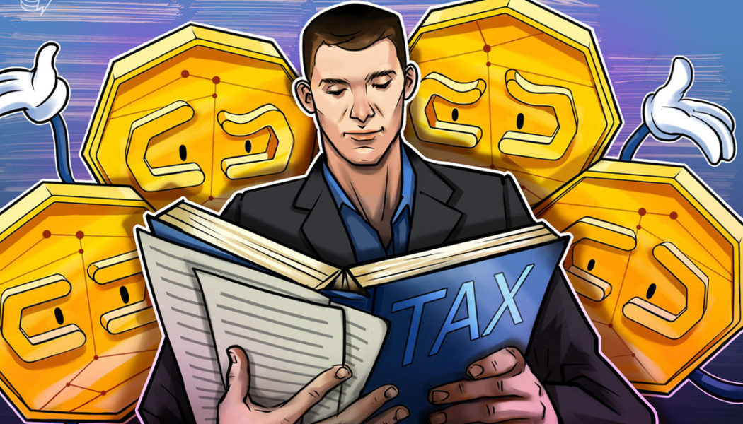 Treasury to the rescue? Officials to clarify crypto tax reporting rules in infrastructure bill: report