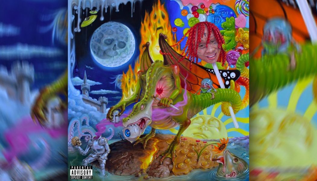 Trippie Redd Enlists Drake, Lil Uzi Vert and More for New Album ‘Trip At Knight’