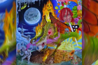 Trippie Redd Officially Announces Upcoming Album ‘Trip At Knight’