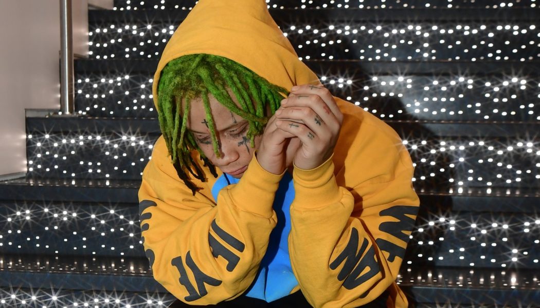 Trippie Redd Reveals Star-Studded Track List For ‘Trip At Knight’ Album