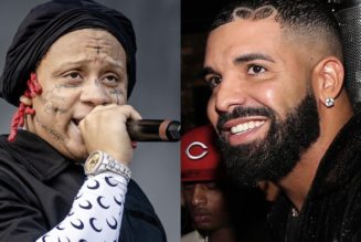 Trippie Redd Talks Drake Collab on “Betrayal”