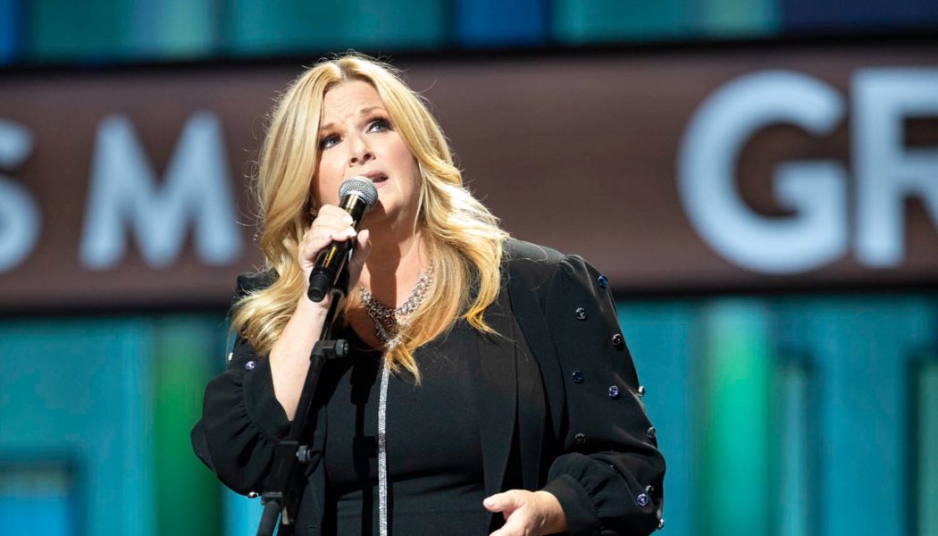 Trisha Yearwood Said Her COVID-19 Case Was ‘Mild,’ But ‘It Was Just No Joke’