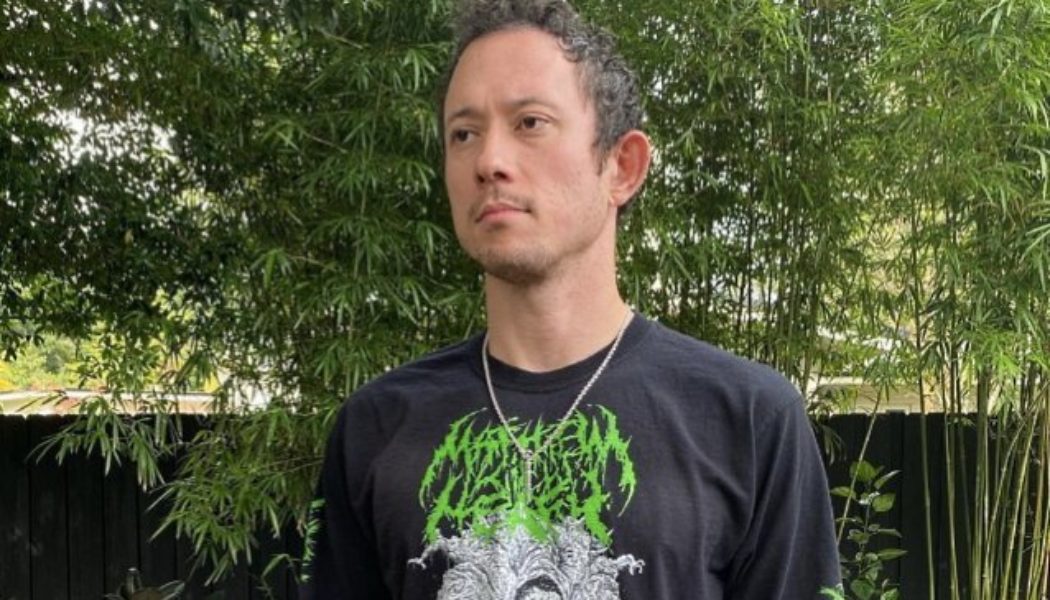 TRIVIUM’s MATT HEAFY: Getting COVID-19 Vaccine Is Not A Political Decision