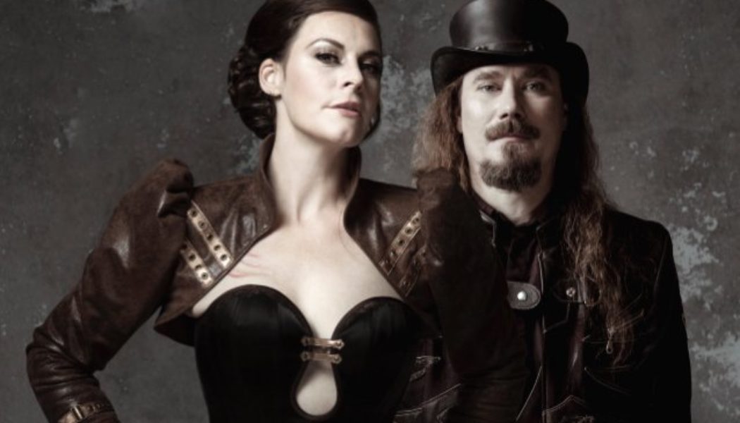 TUOMAS HOLOPAINEN Says NIGHTWISH Would Split Up If FLOOR JANSEN Left The Band