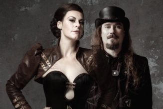 TUOMAS HOLOPAINEN Says NIGHTWISH Would Split Up If FLOOR JANSEN Left The Band