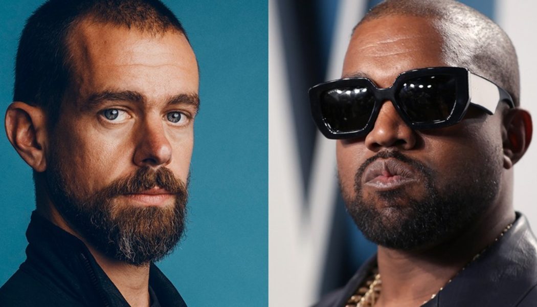 Twitter CEO Jack Dorsey Proposes Release Plan for Kanye West’s ‘DONDA’