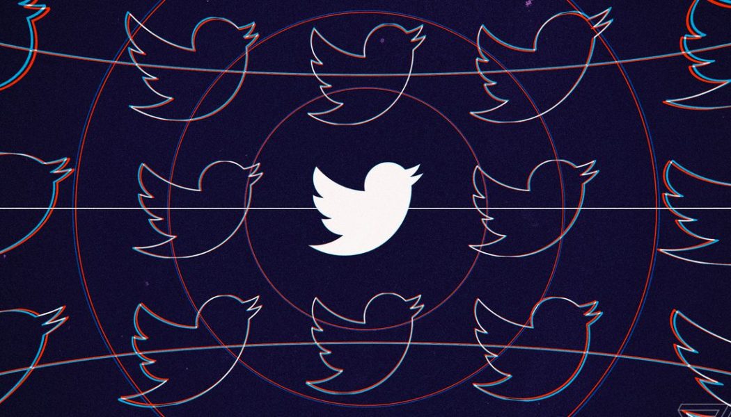 Twitter is testing a newsletter subscription button on profile pages