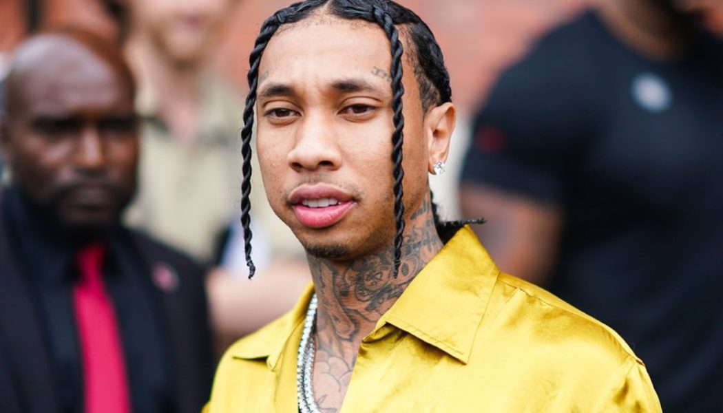 Tyga Deletes OnlyFans To Create Competitor ‘Myystar’