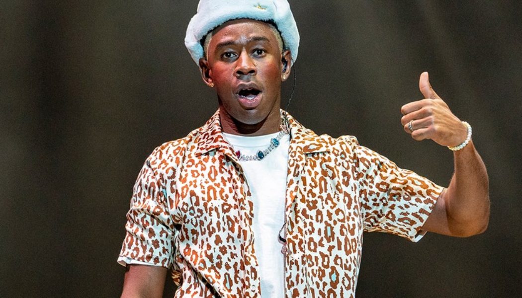 Tyler, the Creator Says “Fun” Rivalry With DJ Khaled “Was Just Watching A Man Die Inside”