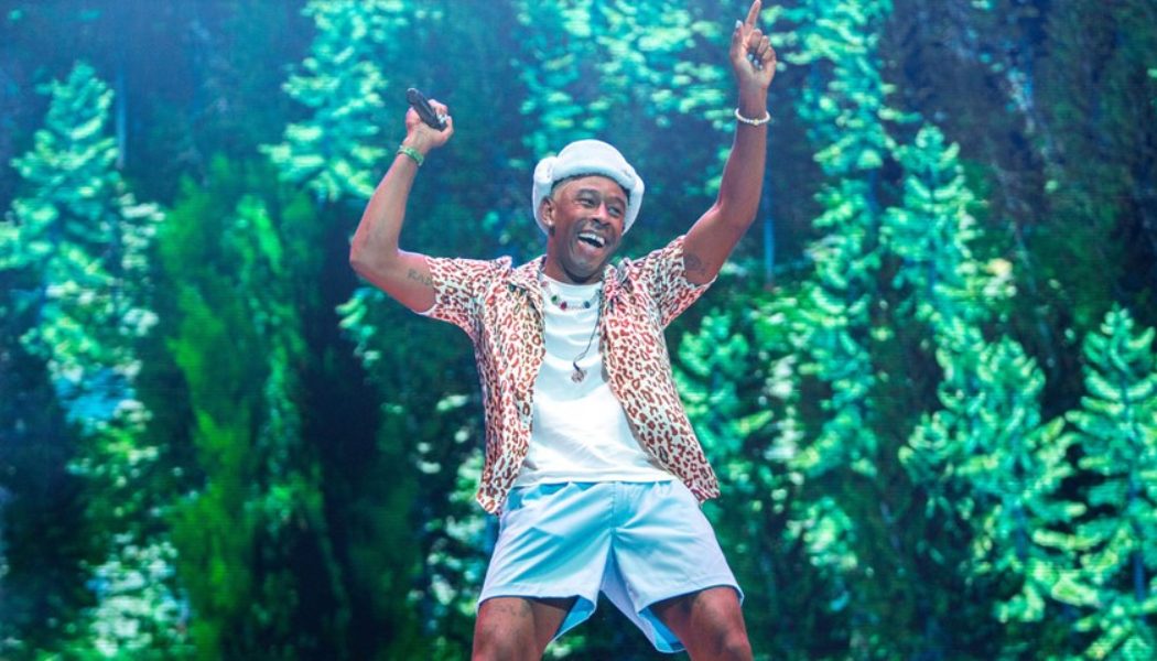 Tyler, the Creator’s ‘Igor’ Goes Platinum