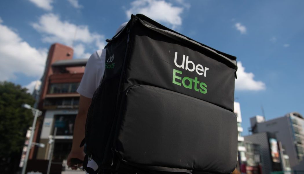 Uber’s latest delivery service partnership has drawn the FTC’s attention