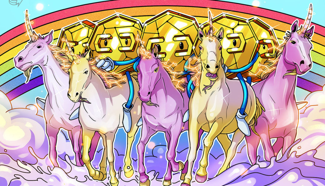 Unicorns in crypto: A growing herd of billion-dollar crypto companies