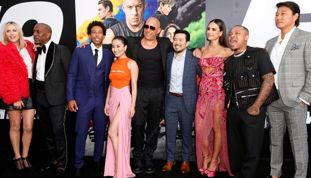 Universal Studios Reveals ‘Fast & Furious 10’ Release Date