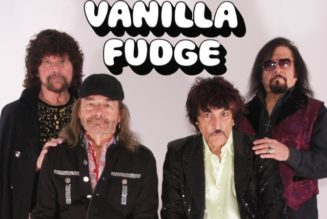 VANILLA FUDGE TO Release Cover Version Of THE SUPREMES Classic ‘Stop In The Name Of Love’