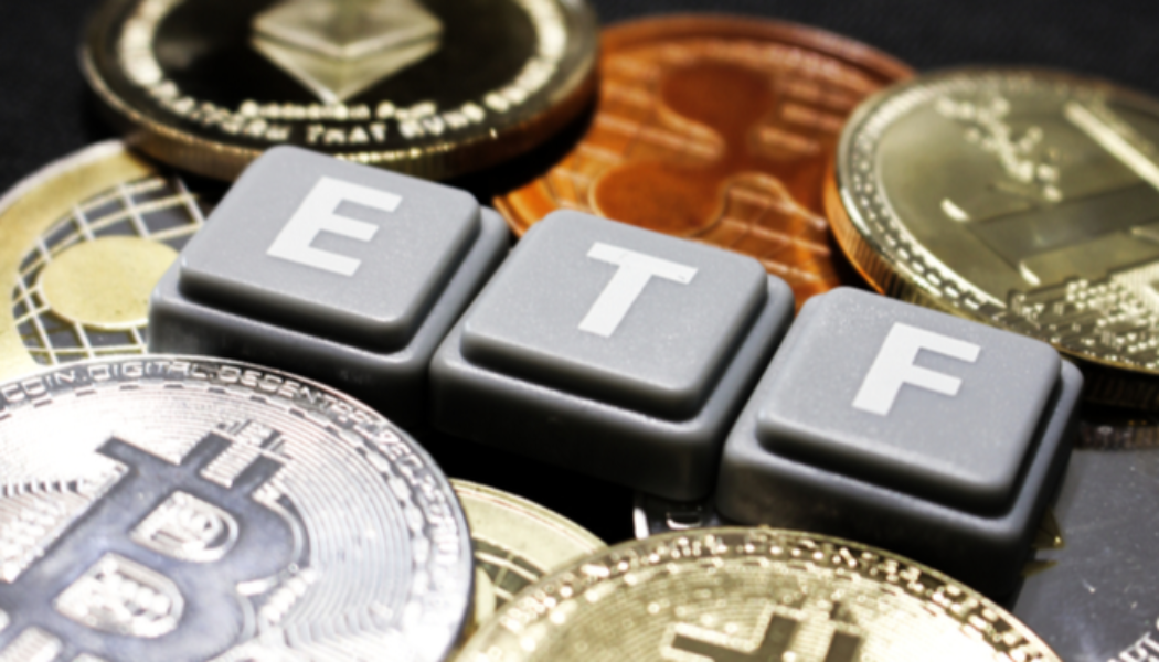 Victory Capital files to launch a cryptocurrency ETF