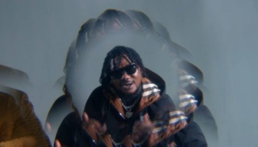 VIDEO: CDQ – Kogbede ft Wande Coal