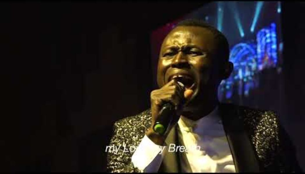 VIDEO: Elijah Oyelade – All Because Of You