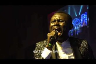 VIDEO: Elijah Oyelade – All Because Of You