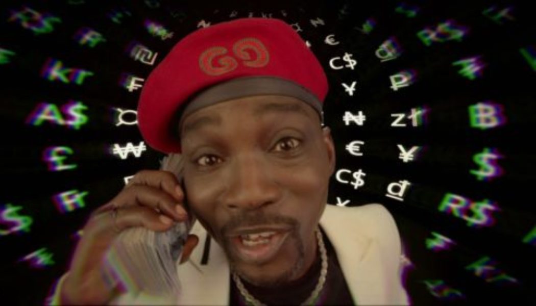 VIDEO: Pasuma – Collect