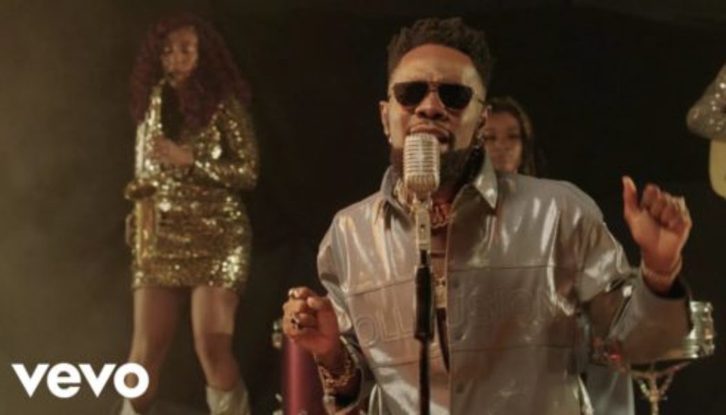 VIDEO: Patoranking – Black Girl Magic