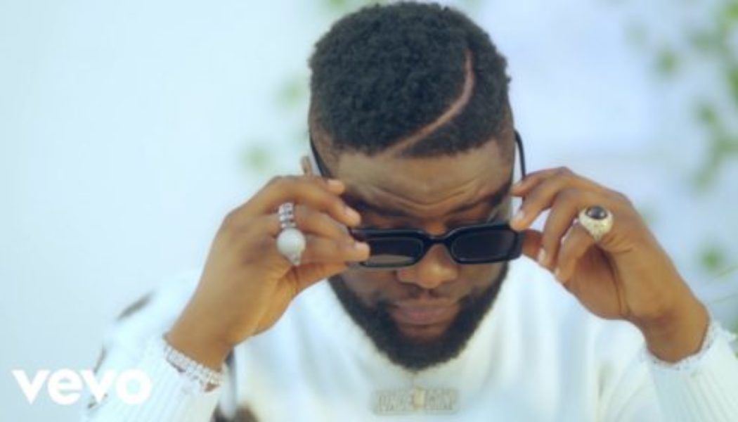 VIDEO: Skales – This Your Body ft Davido