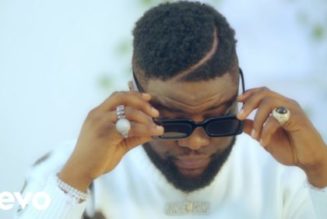 VIDEO: Skales – This Your Body ft Davido