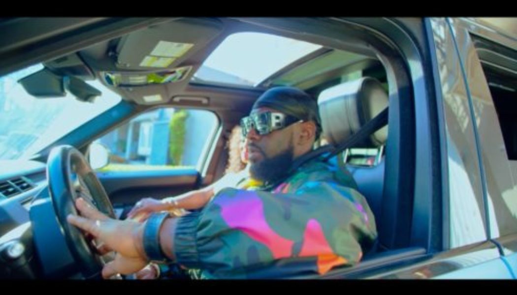 VIDEO: Timaya – Eff All Day ft Phyno