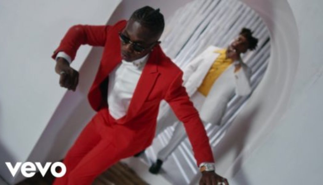 VIDEO: Zlatan – Alubarika ft Buju