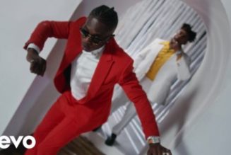 VIDEO: Zlatan – Alubarika ft Buju