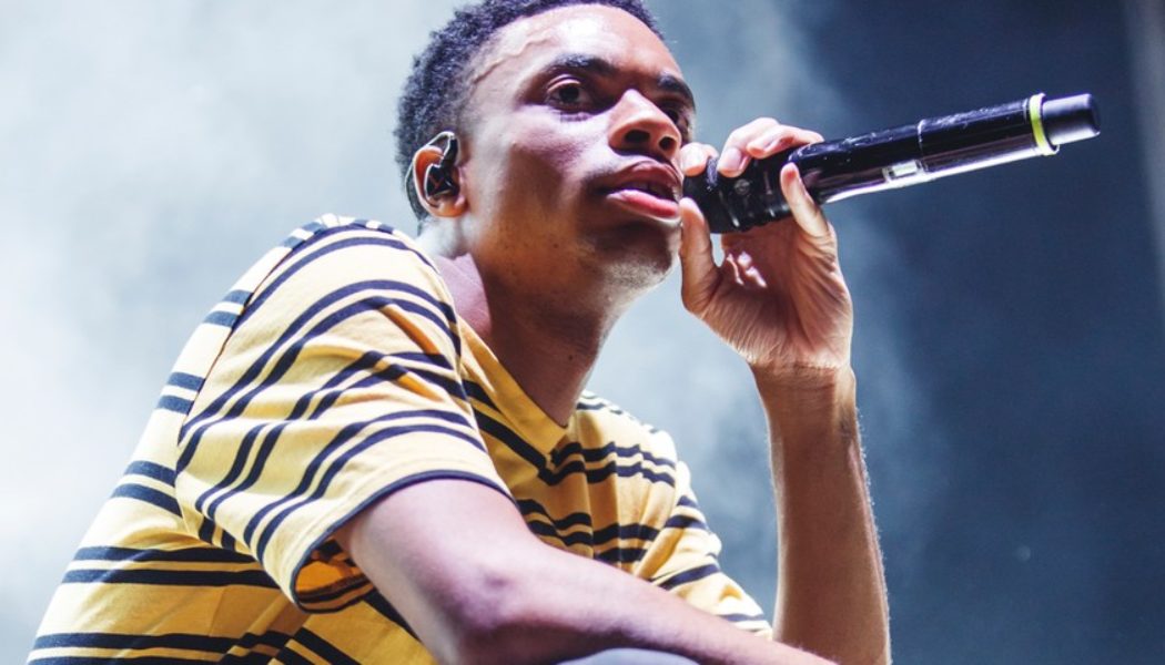 Vince Staples Recorded Verses for an Unreleased Album with Earl Sweatshirt and Alchemist