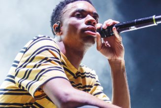 Vince Staples Recorded Verses for an Unreleased Album with Earl Sweatshirt and Alchemist