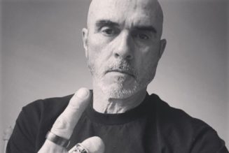 VIO-LENCE Singer SEAN KILLIAN Hospitalized With COVID-19: ‘My Lung Capacity Is Diminished’