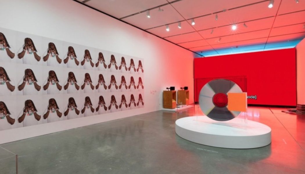 Virgil Abloh: “Figures of Speech” Is Now on View at ICA Boston