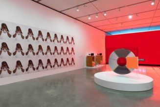 Virgil Abloh: “Figures of Speech” Is Now on View at ICA Boston