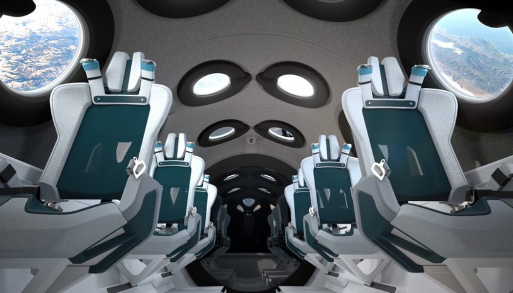 Virgin Galactic Reopens Seats on Upcoming Spaceflights for $450,000 USD