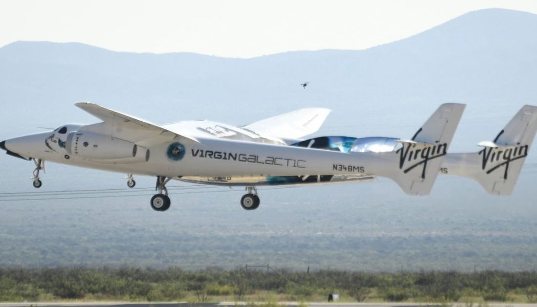 Virgin Galactic reopens ticket sales at $450K per seat