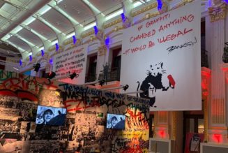 Visitors to an Unauthorized Banksy Show in Seoul Are Requesting Refunds